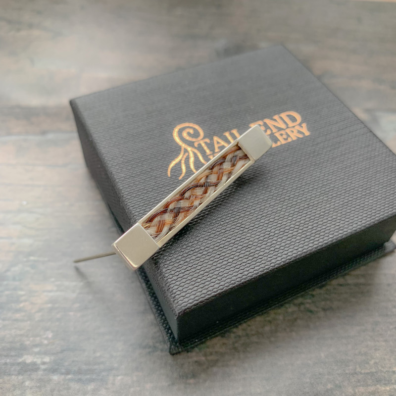 Horsehair Stockpin