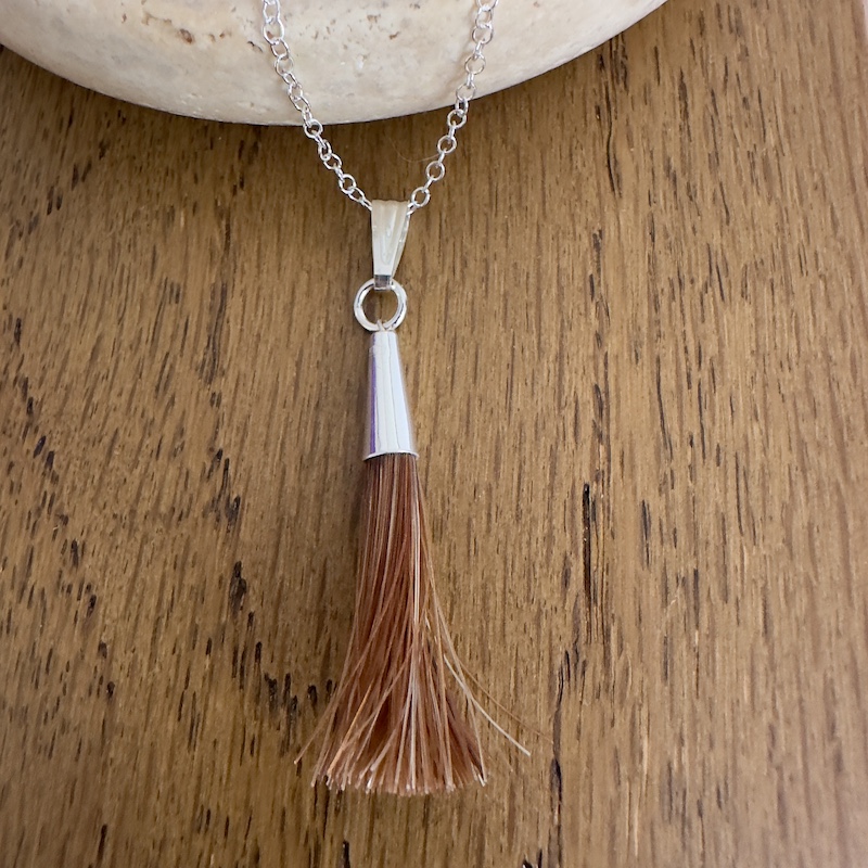 Tassel Necklace