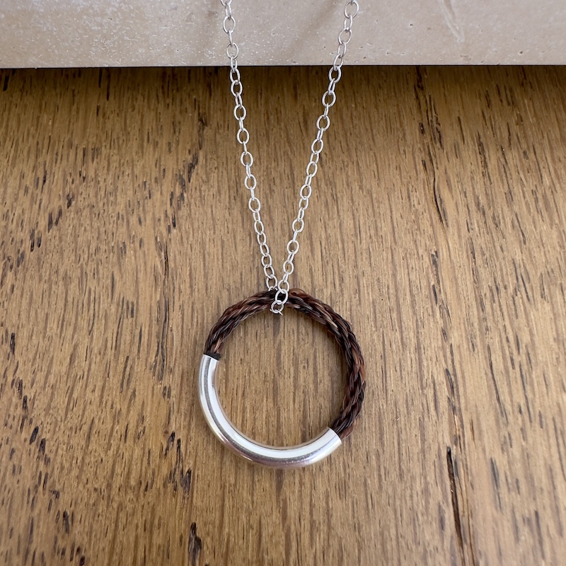 Circle of Friendship Necklace