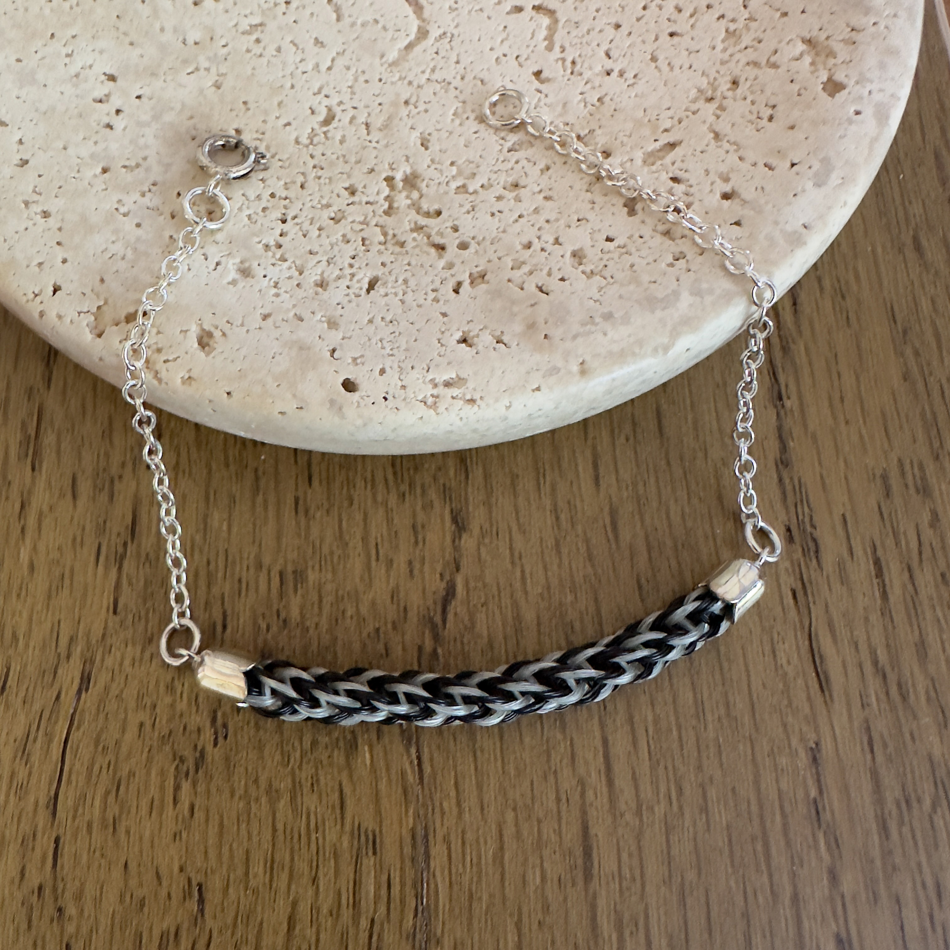 Single Braid Bracelet