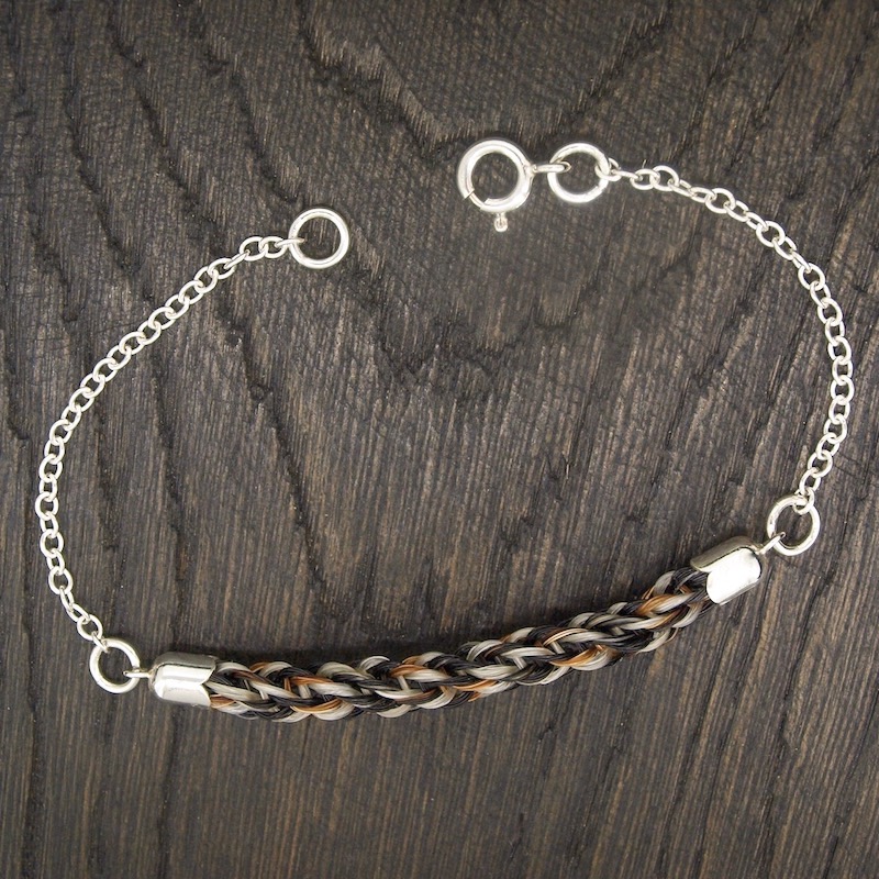 Single Braid Bracelet