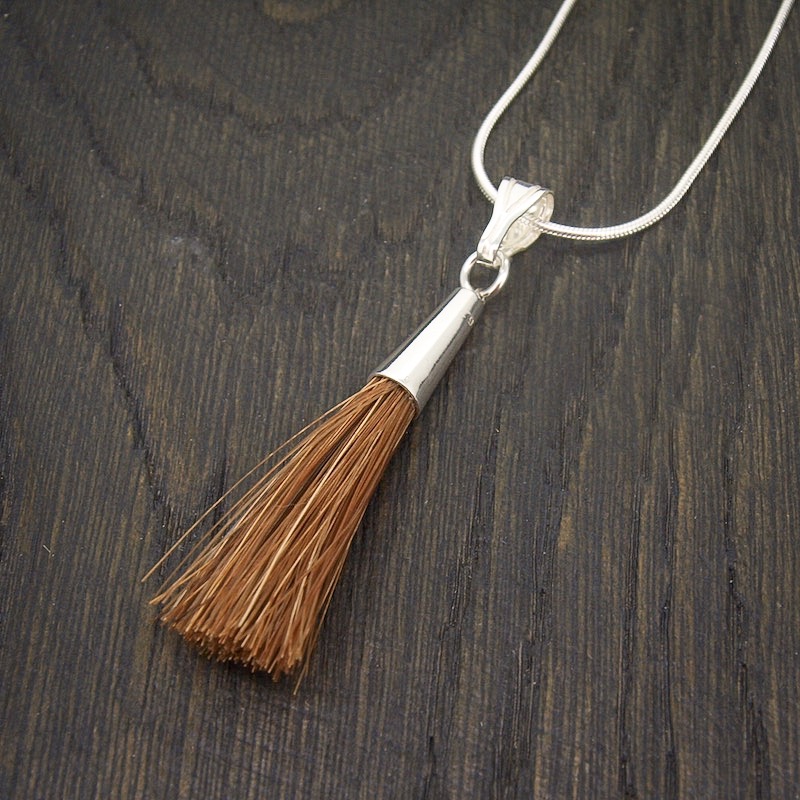 Tassel Necklace