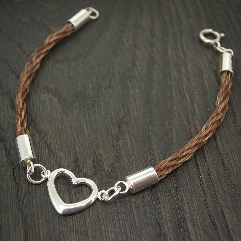Love Heart Bracelet