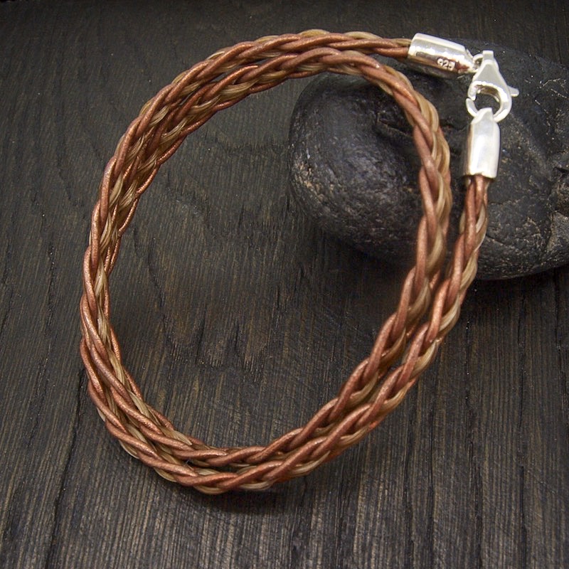 Double Wrap Bracelet